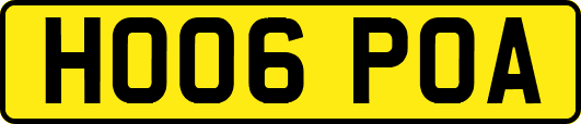HO06POA