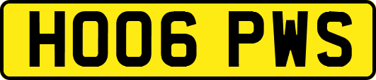 HO06PWS