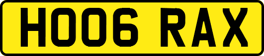 HO06RAX