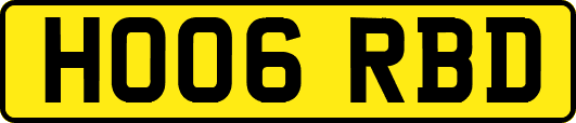 HO06RBD