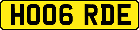 HO06RDE