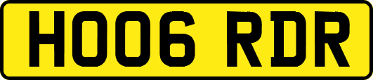HO06RDR
