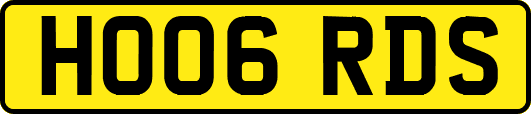 HO06RDS