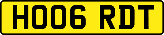 HO06RDT