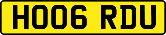 HO06RDU