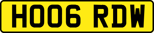HO06RDW