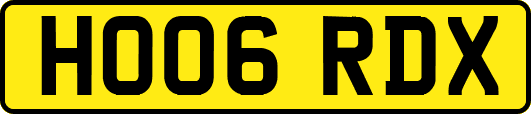 HO06RDX