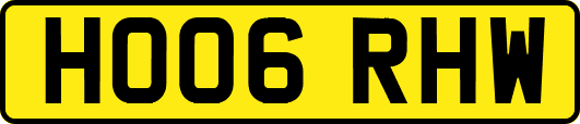 HO06RHW