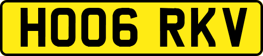 HO06RKV