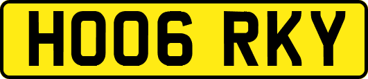 HO06RKY