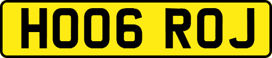 HO06ROJ