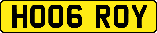 HO06ROY