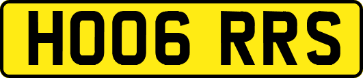 HO06RRS