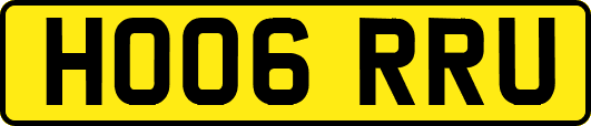 HO06RRU