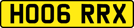 HO06RRX