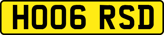 HO06RSD
