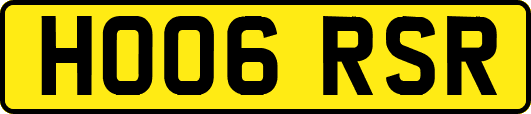 HO06RSR