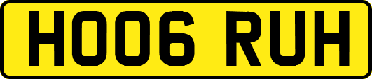 HO06RUH
