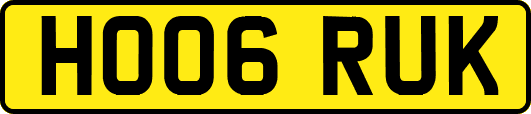 HO06RUK