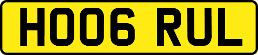 HO06RUL