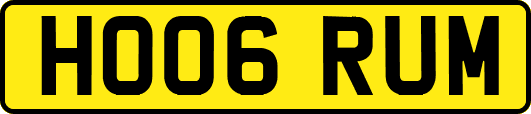HO06RUM