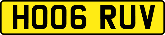 HO06RUV