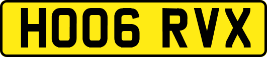 HO06RVX