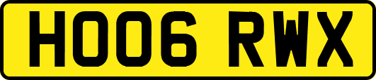 HO06RWX