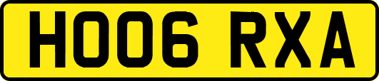 HO06RXA