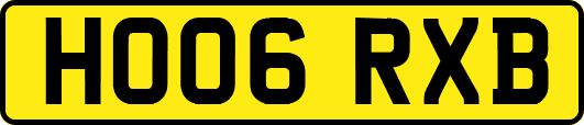 HO06RXB