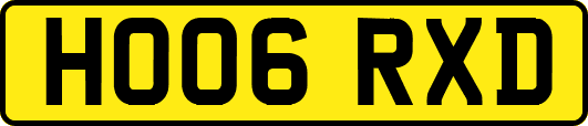 HO06RXD