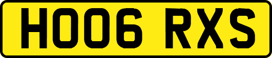 HO06RXS