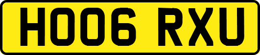 HO06RXU