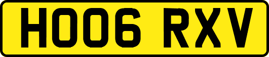 HO06RXV