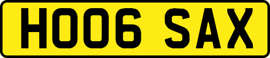 HO06SAX