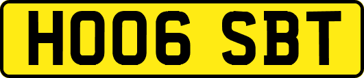 HO06SBT