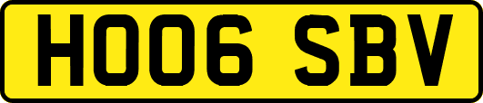 HO06SBV