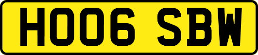 HO06SBW