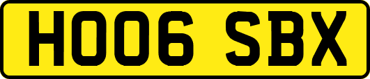 HO06SBX