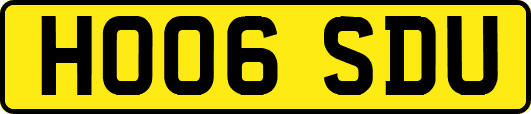 HO06SDU