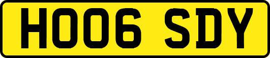 HO06SDY