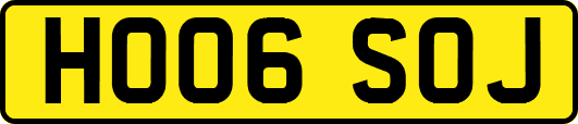 HO06SOJ