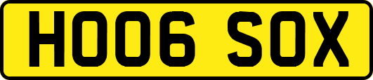 HO06SOX