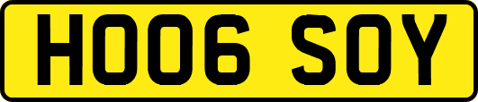 HO06SOY