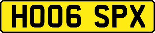 HO06SPX