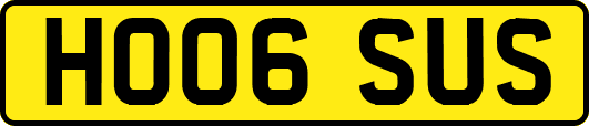 HO06SUS