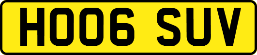 HO06SUV