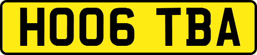 HO06TBA
