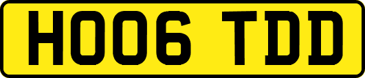 HO06TDD