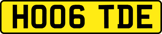 HO06TDE